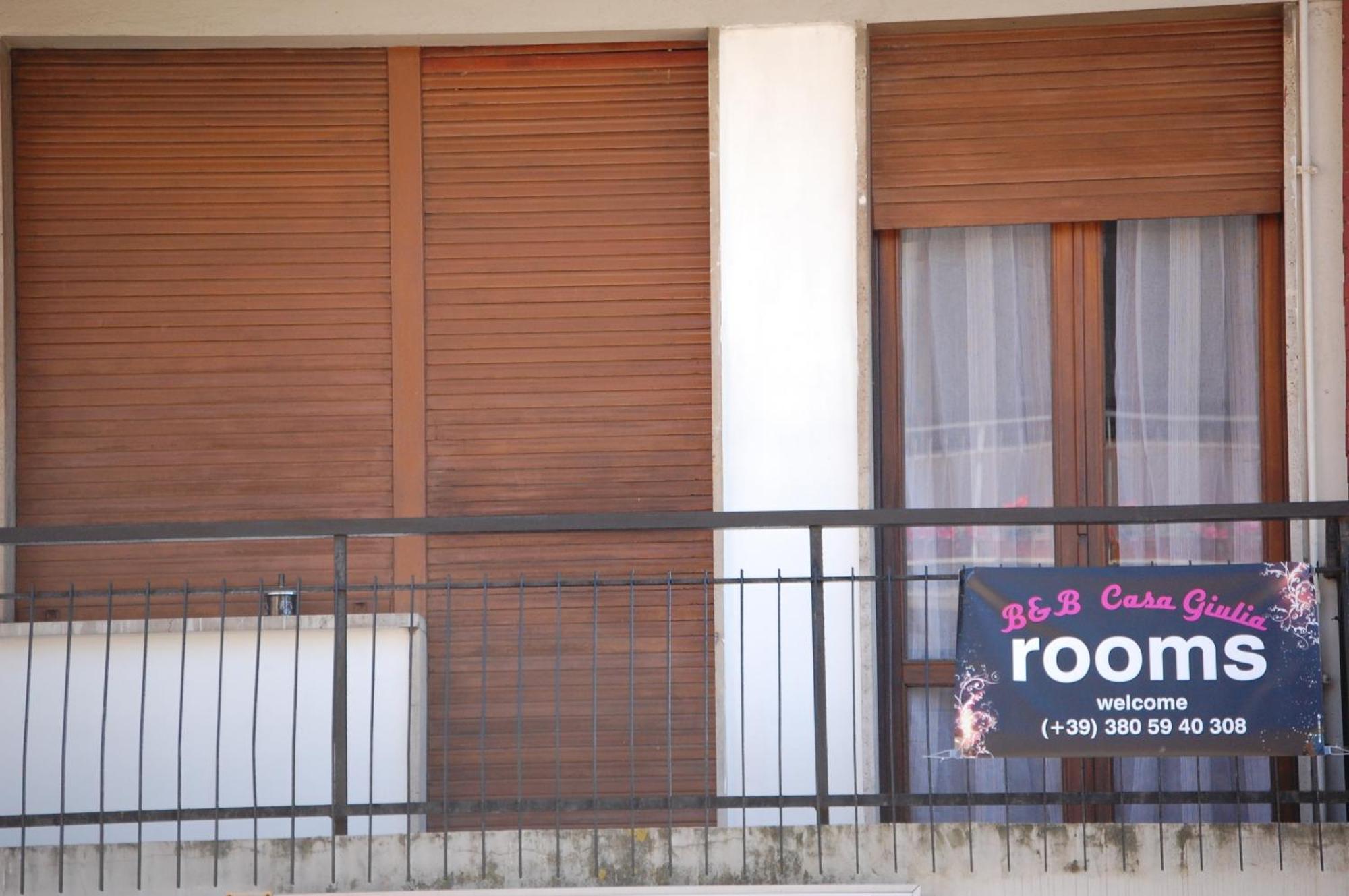 Casa Giulia Ξενοδοχείο Πίζα Εξωτερικό φωτογραφία