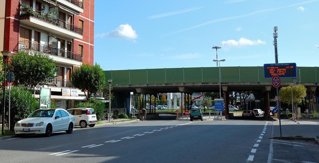 Casa Giulia Ξενοδοχείο Πίζα Εξωτερικό φωτογραφία
